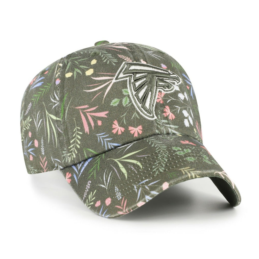 Atlanta Falcons 47 brand '47 Women's Verbena Clean Up Adjustable Hat