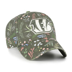 Cincinnati Bengals 47 brand '47 Women's Verbena Clean Up Adjustable Hat