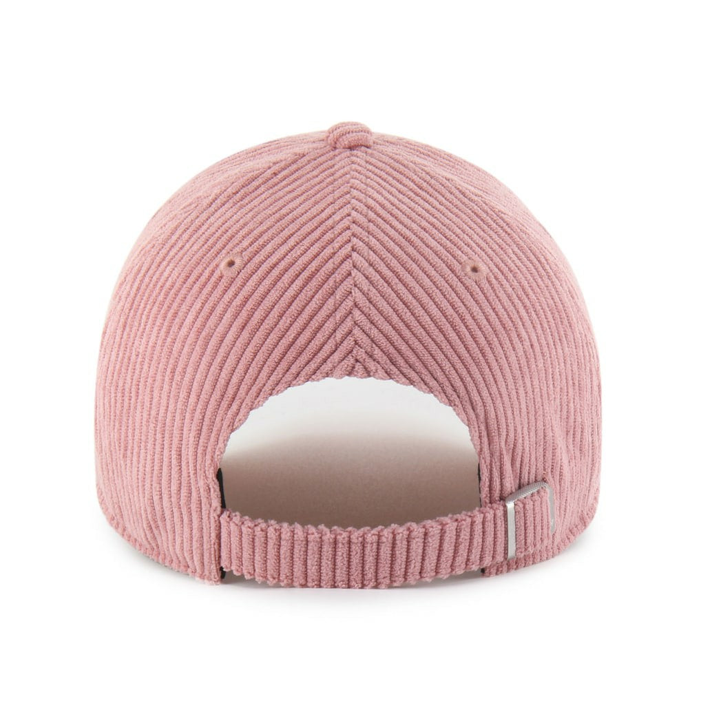 Atlanta Falcons 47 brand '47 Women's Mellow Corduroy Clean Up Adjustable Hat