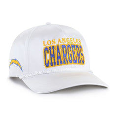 Los Angeles Chargers 47 brand '47 Women's Outspoken Hitch Adjustable Hat