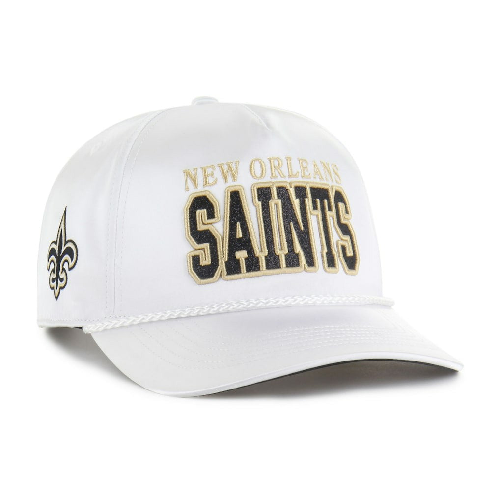 New Orleans Saints 47 brand '47 Women's Outspoken Hitch Adjustable Hat