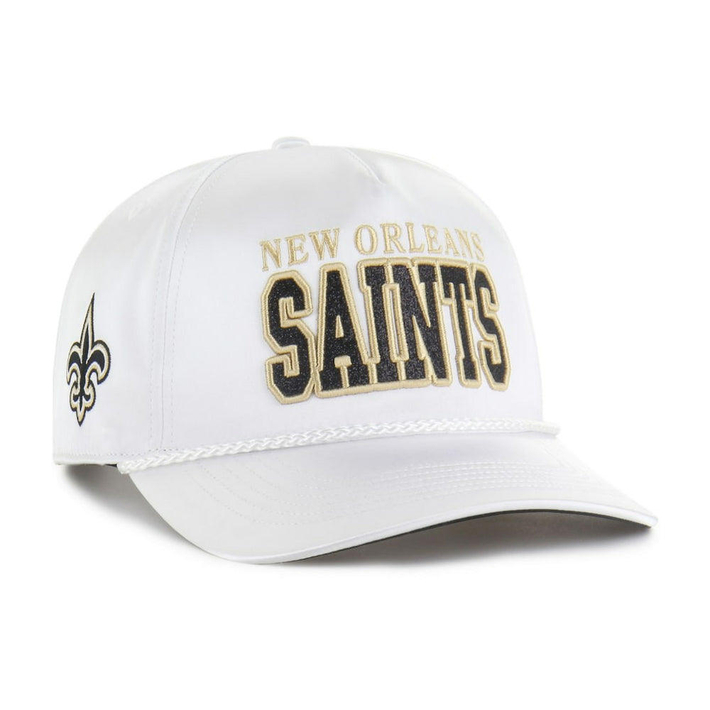 New Orleans Saints 47 brand '47 Women's Outspoken Hitch Adjustable Hat
