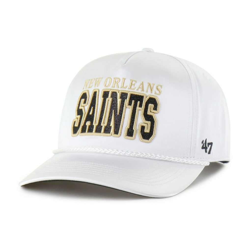 New Orleans Saints 47 brand '47 Women's Outspoken Hitch Adjustable Hat