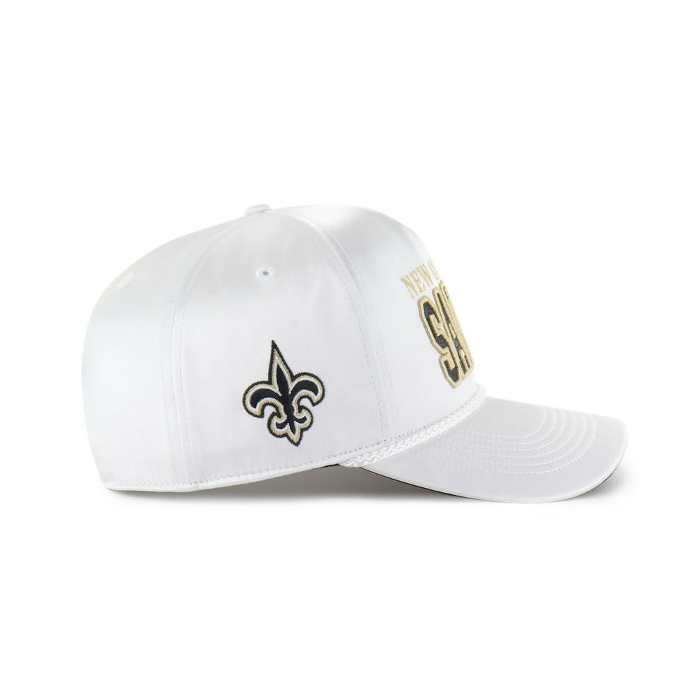 New Orleans Saints 47 brand '47 Women's Outspoken Hitch Adjustable Hat
