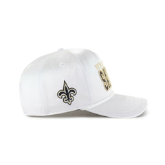 New Orleans Saints 47 brand '47 Women's Outspoken Hitch Adjustable Hat