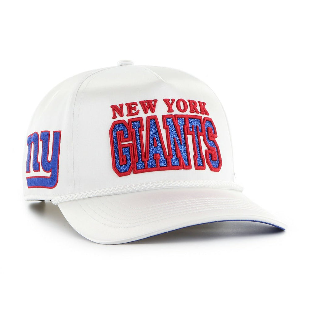 New York Giants 47 brand '47 Women's Outspoken Hitch Adjustable Hat