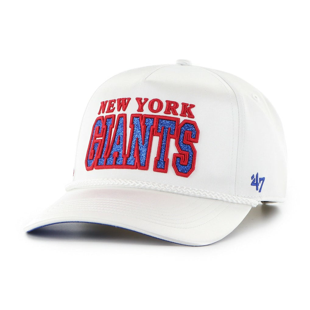 New York Giants 47 brand '47 Women's Outspoken Hitch Adjustable Hat