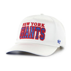 New York Giants 47 brand '47 Women's Outspoken Hitch Adjustable Hat
