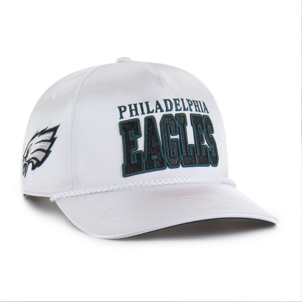 Philadelphia Eagles 47 brand '47 Women's Outspoken Hitch Adjustable Hat