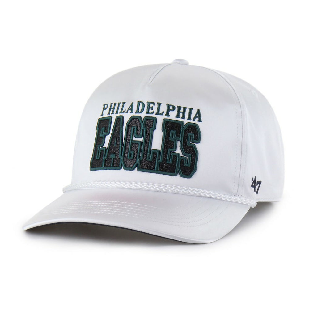 Philadelphia Eagles 47 brand '47 Women's Outspoken Hitch Adjustable Hat