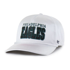 Philadelphia Eagles 47 brand '47 Women's Outspoken Hitch Adjustable Hat