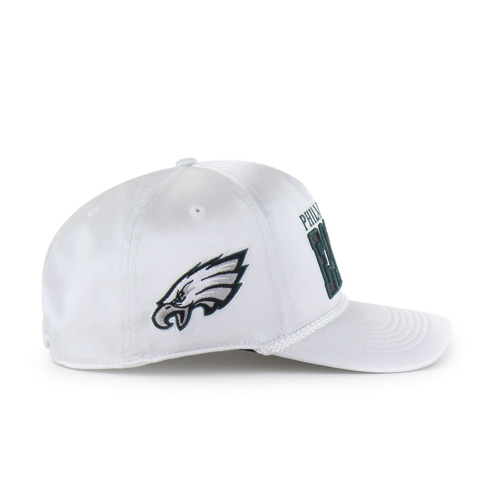 Philadelphia Eagles 47 brand '47 Women's Outspoken Hitch Adjustable Hat