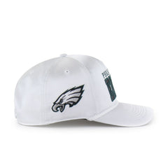 Philadelphia Eagles 47 brand '47 Women's Outspoken Hitch Adjustable Hat