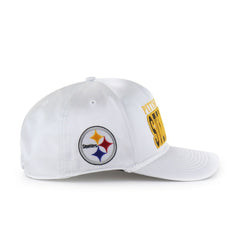 Pittsburgh Steelers 47 brand '47 Women's Outspoken Hitch Adjustable Hat