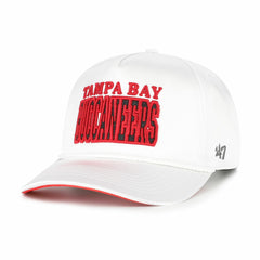 Tampa Bay Buccaneers 47 brand '47 Women's Outspoken Hitch Adjustable Hat