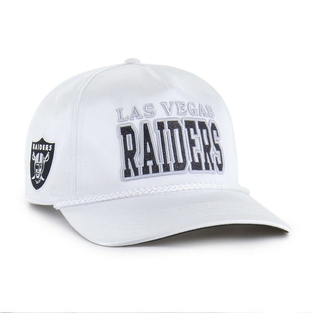 Las Vegas Raiders 47 brand '47 Women's Outspoken Hitch Adjustable Hat