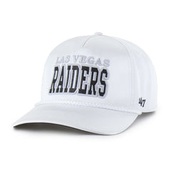 Las Vegas Raiders 47 brand '47 Women's Outspoken Hitch Adjustable Hat