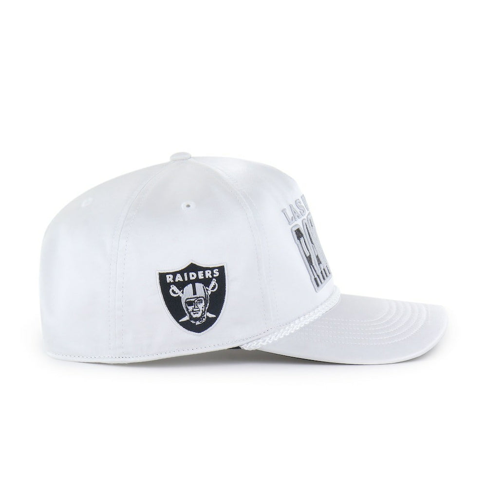 Las Vegas Raiders 47 brand '47 Women's Outspoken Hitch Adjustable Hat