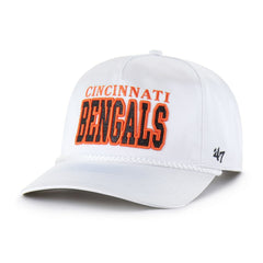 Cincinnati Bengals 47 brand '47 Women's Outspoken Hitch Adjustable Hat