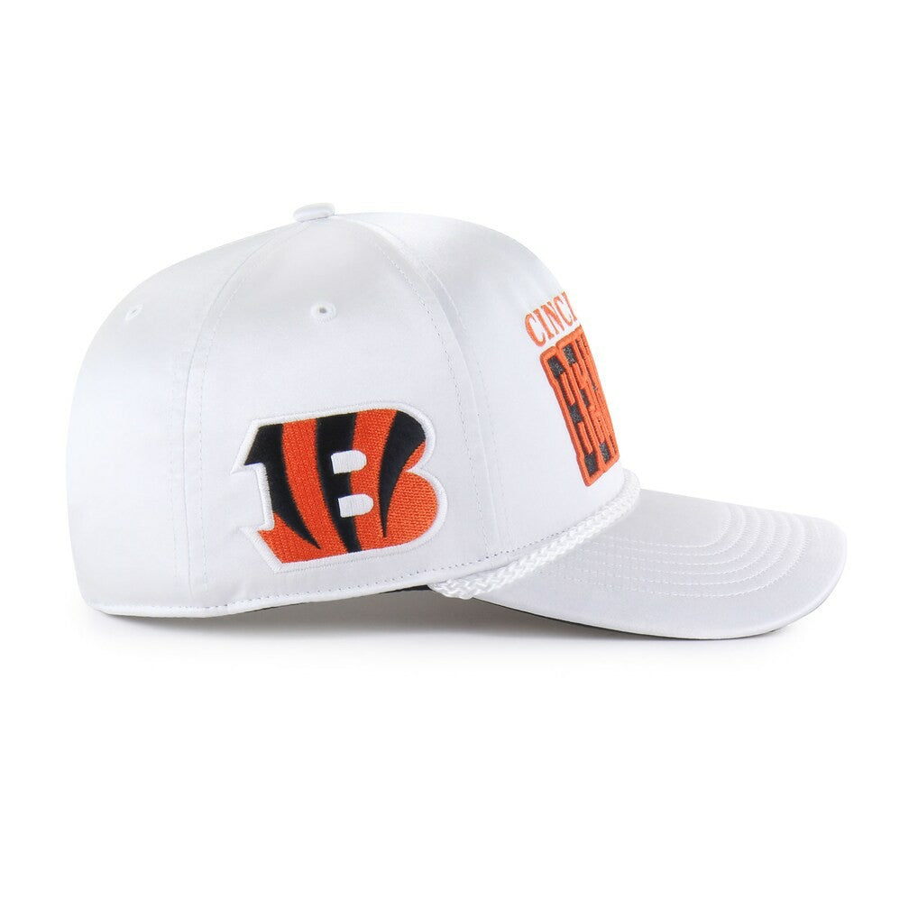 Cincinnati Bengals 47 brand '47 Women's Outspoken Hitch Adjustable Hat