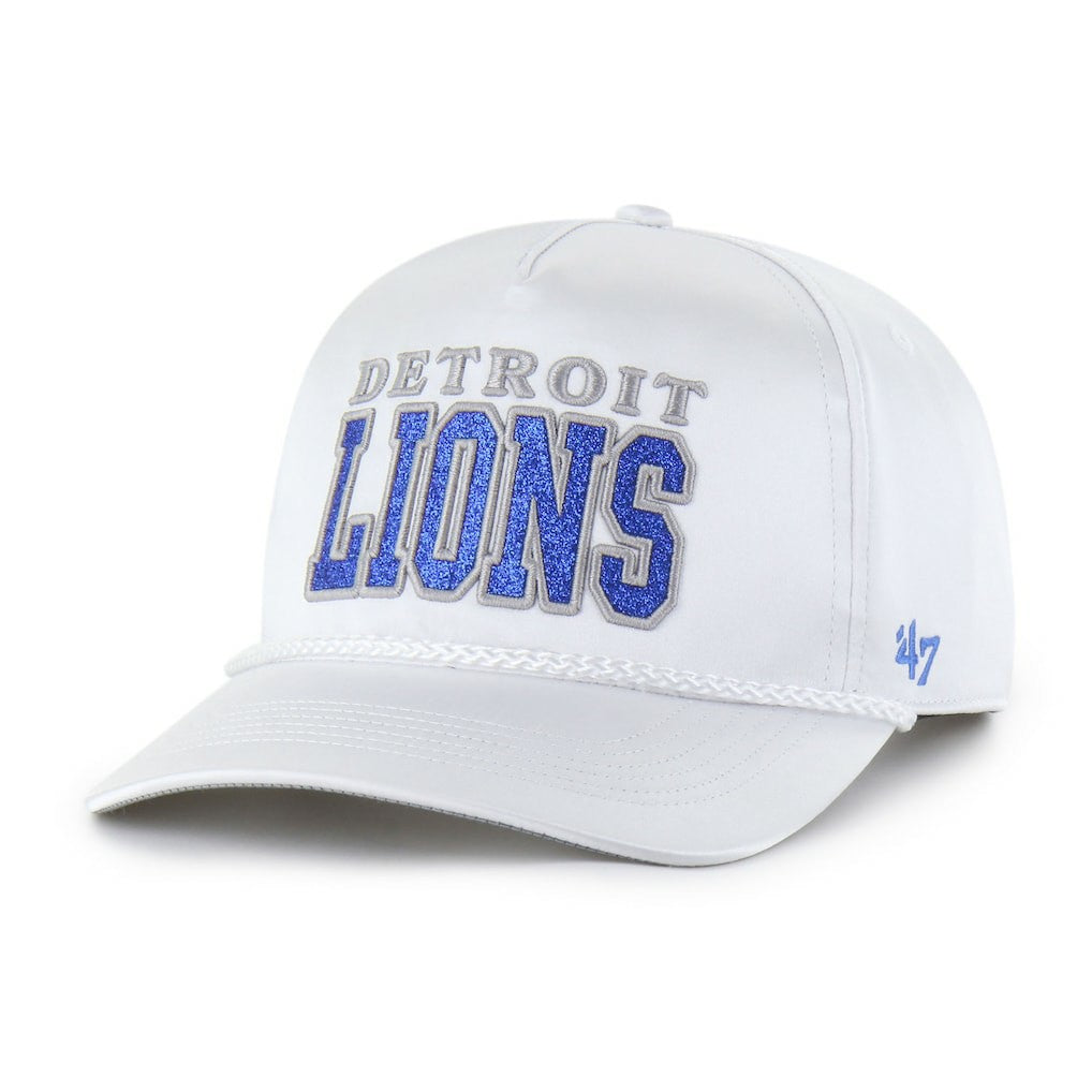 Detroit Lions 47 brand '47 Women's Outspoken Hitch Adjustable Hat