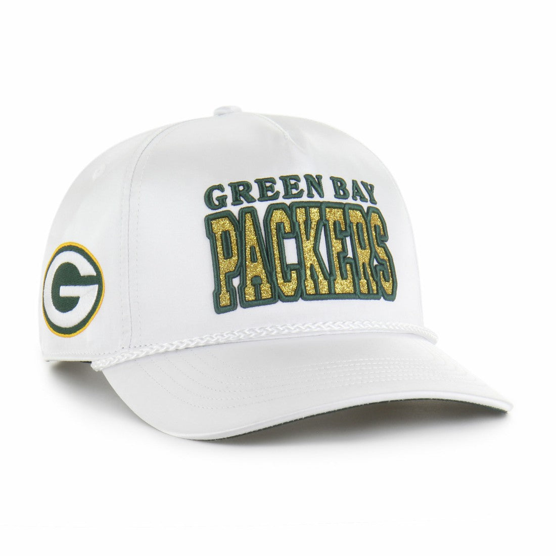Green Bay Packers 47 brand '47 Women's Outspoken Hitch Adjustable Hat