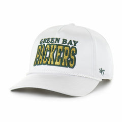 Green Bay Packers 47 brand '47 Women's Outspoken Hitch Adjustable Hat