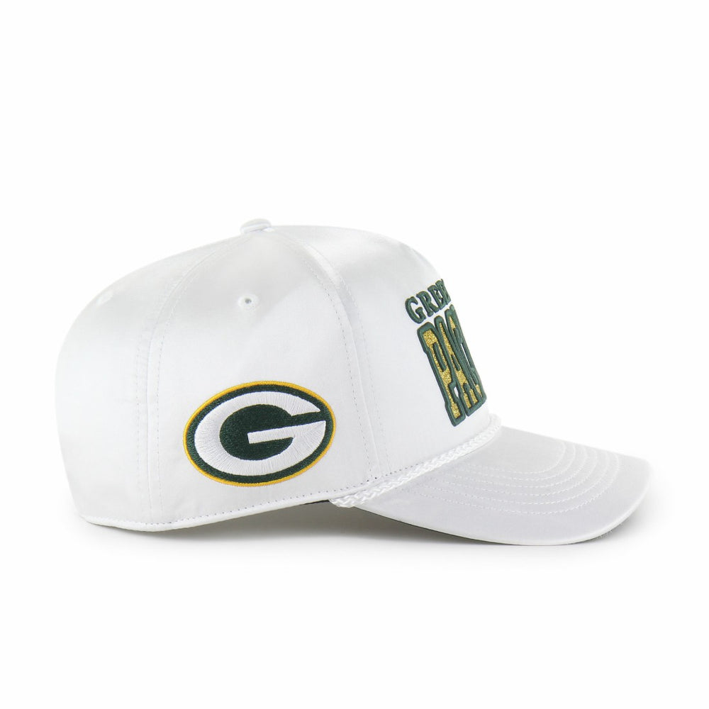 Green Bay Packers 47 brand '47 Women's Outspoken Hitch Adjustable Hat