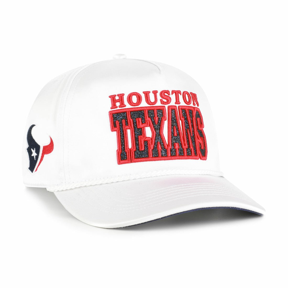 Houston Texans 47 brand '47 Women's Outspoken Hitch Adjustable Hat