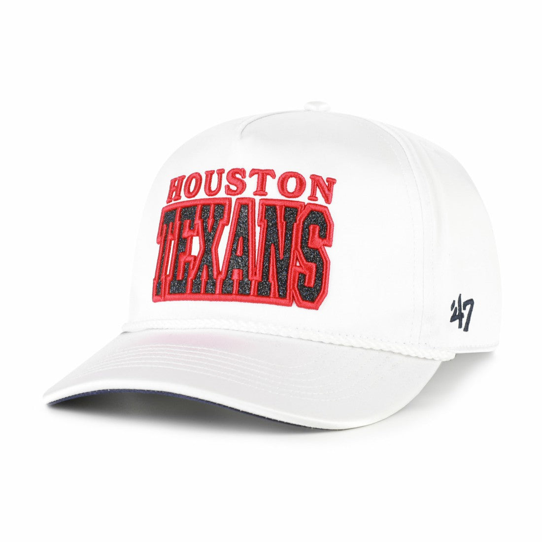 Houston Texans 47 brand '47 Women's Outspoken Hitch Adjustable Hat