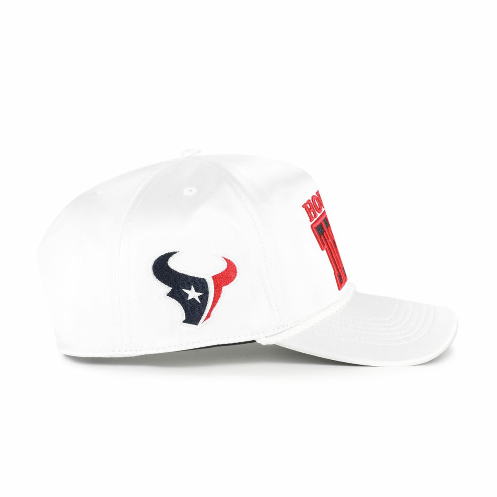 Houston Texans 47 brand '47 Women's Outspoken Hitch Adjustable Hat