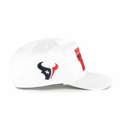 Houston Texans 47 brand '47 Women's Outspoken Hitch Adjustable Hat