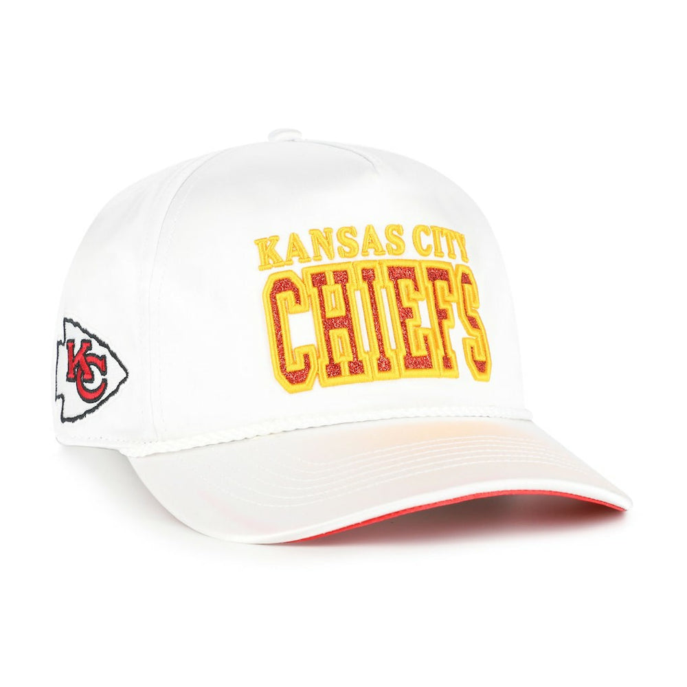 Kansas City Chiefs 47 brand '47 Women's Outspoken Hitch Adjustable Hat