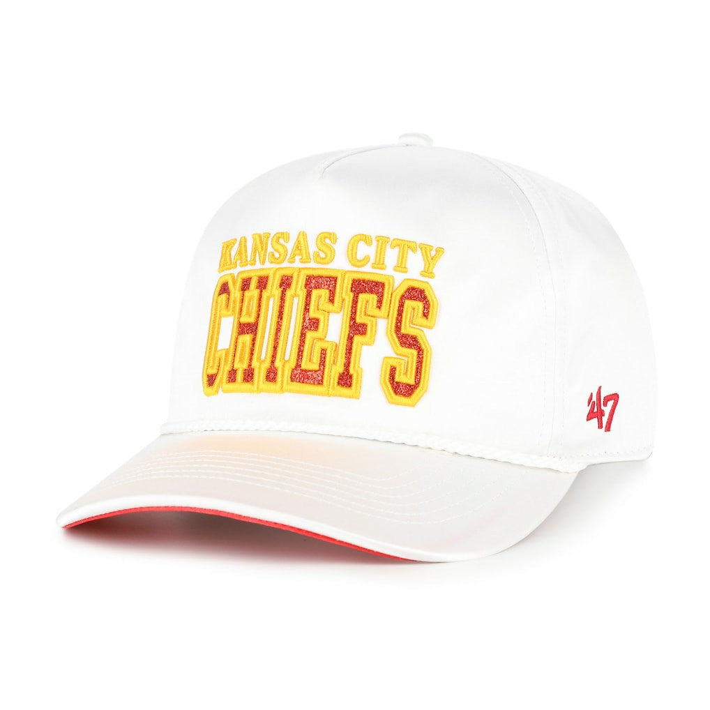 Kansas City Chiefs 47 brand '47 Women's Outspoken Hitch Adjustable Hat