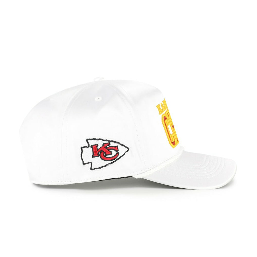 Kansas City Chiefs 47 brand '47 Women's Outspoken Hitch Adjustable Hat