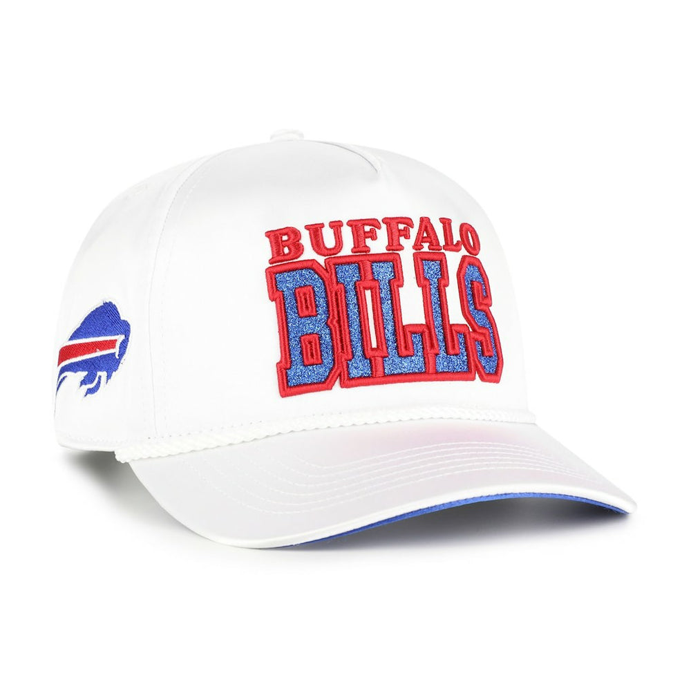 Buffalo Bills 47 brand '47 Women's Outspoken Hitch Adjustable Hat
