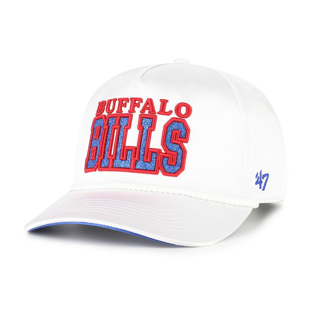 Buffalo Bills 47 brand '47 Women's Outspoken Hitch Adjustable Hat