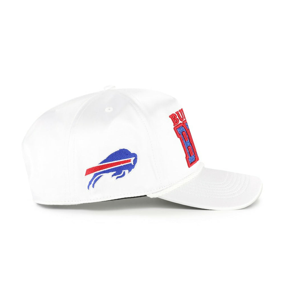 Buffalo Bills 47 brand '47 Women's Outspoken Hitch Adjustable Hat