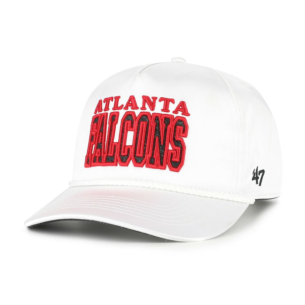 Atlanta Falcons 47 brand '47 Women's Outspoken Hitch Adjustable Hat