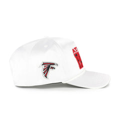 Atlanta Falcons 47 brand '47 Women's Outspoken Hitch Adjustable Hat