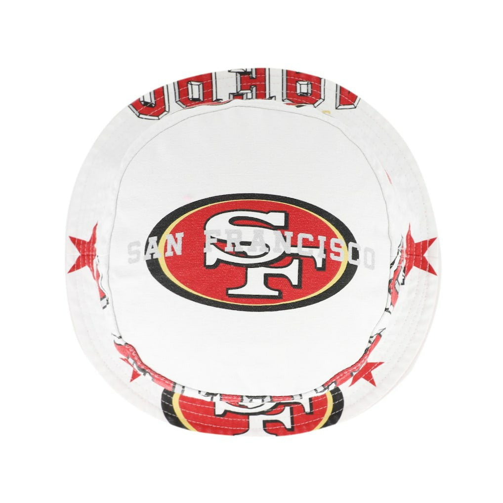 San Francisco 49ers 47 brand '47 Women's Energize Bucket Hat
