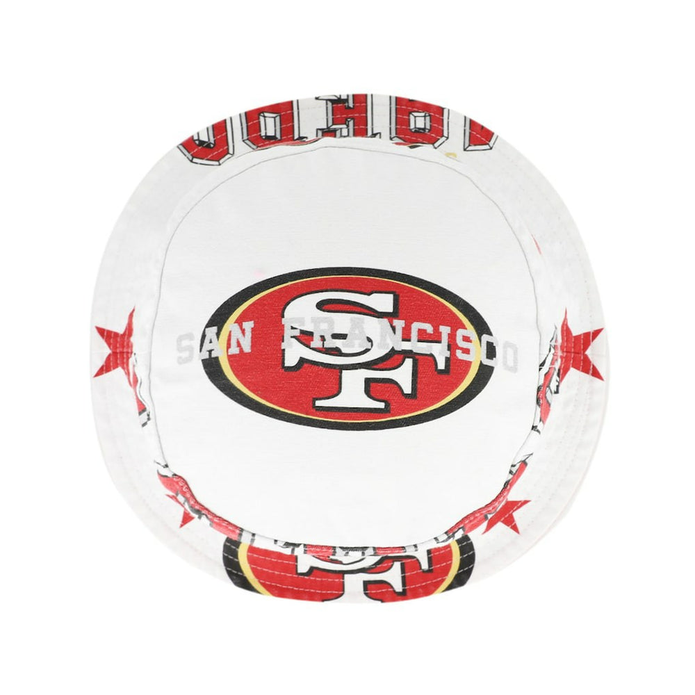 San Francisco 49ers 47 brand '47 Women's Energize Bucket Hat