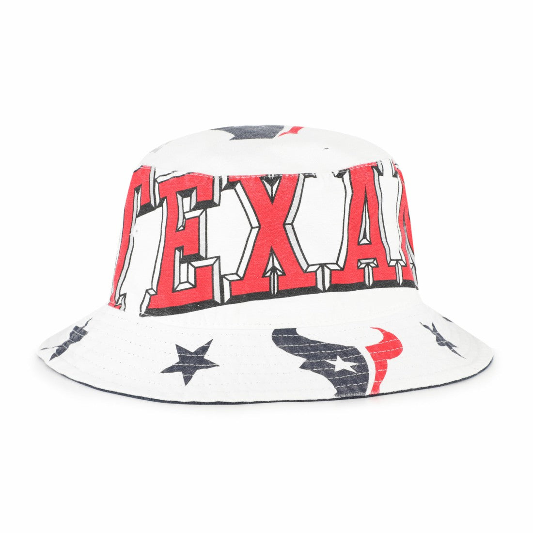 Houston Texans 47 brand '47 Women's Energize Bucket Hat