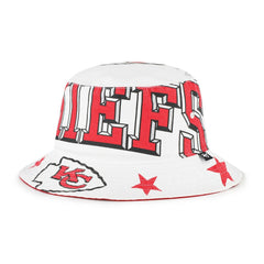 Kansas City Chiefs 47 brand '47 Women's Energize Bucket Hat