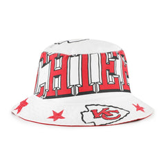 Kansas City Chiefs 47 brand '47 Women's Energize Bucket Hat