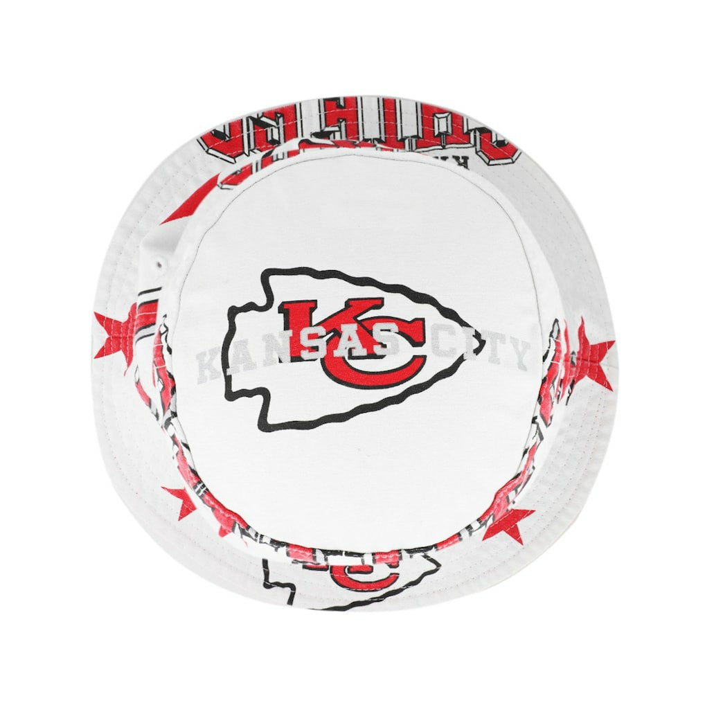 Kansas City Chiefs 47 brand '47 Women's Energize Bucket Hat
