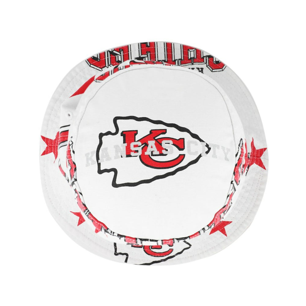 Kansas City Chiefs 47 brand '47 Women's Energize Bucket Hat