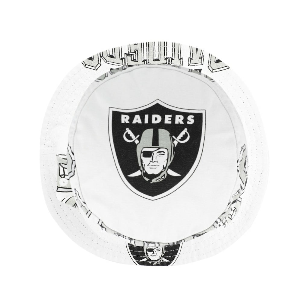 Las Vegas Raiders 47 brand '47 Women's Energize Bucket Hat