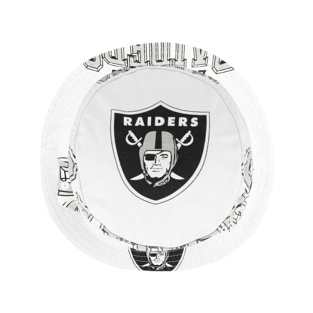 Las Vegas Raiders 47 brand '47 Women's Energize Bucket Hat