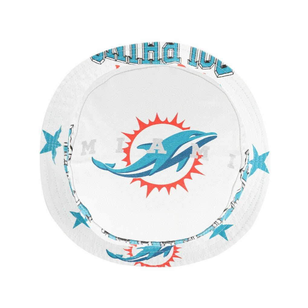 Miami Dolphins 47 brand '47 Women's Energize Bucket Hat